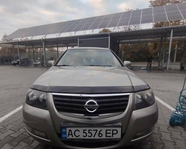 Бежевый Ниссан Альмера, объемом двигателя 1.6 л и пробегом 201 тыс. км за 6700 $, фото 24 на Automoto.ua