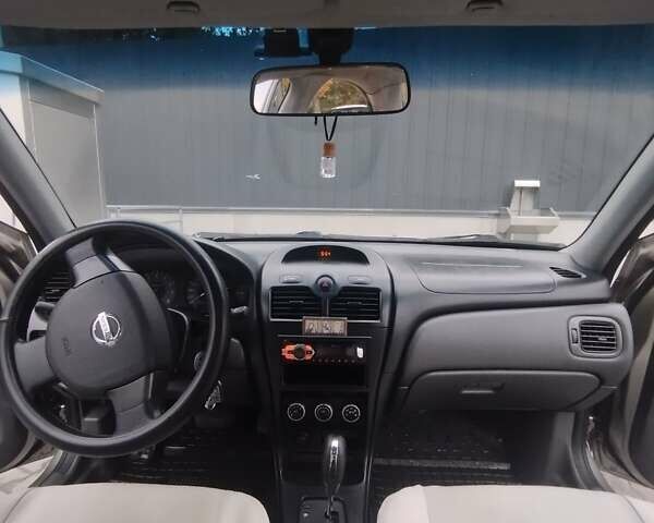 Бежевый Ниссан Альмера, объемом двигателя 1.6 л и пробегом 201 тыс. км за 6700 $, фото 15 на Automoto.ua