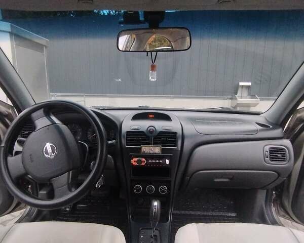 Бежевый Ниссан Альмера, объемом двигателя 1.6 л и пробегом 201 тыс. км за 6700 $, фото 20 на Automoto.ua