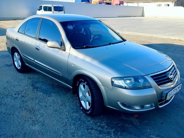 Бежевый Ниссан Альмера, объемом двигателя 1.6 л и пробегом 424 тыс. км за 4500 $, фото 2 на Automoto.ua