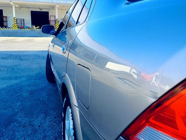 Бежевый Ниссан Альмера, объемом двигателя 1.6 л и пробегом 424 тыс. км за 4500 $, фото 6 на Automoto.ua