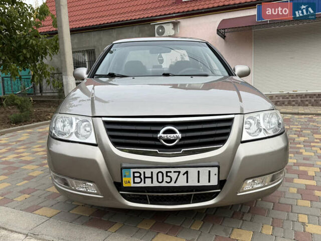 Бежевый Ниссан Альмера, объемом двигателя 1.6 л и пробегом 117 тыс. км за 5300 $, фото 5 на Automoto.ua