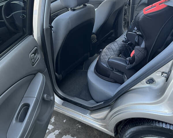 Бежевый Ниссан Альмера, объемом двигателя 1.6 л и пробегом 87 тыс. км за 6100 $, фото 11 на Automoto.ua