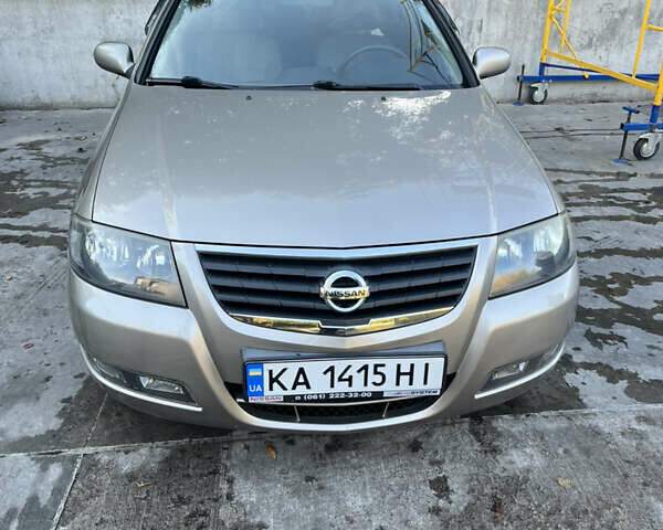 Бежевый Ниссан Альмера, объемом двигателя 1.6 л и пробегом 87 тыс. км за 6100 $, фото 3 на Automoto.ua