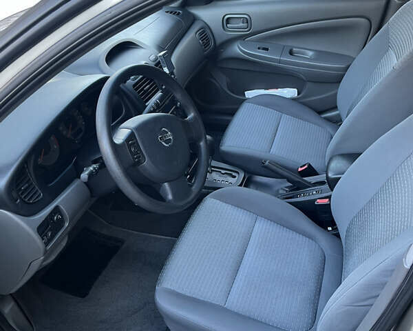 Бежевый Ниссан Альмера, объемом двигателя 1.6 л и пробегом 87 тыс. км за 6100 $, фото 9 на Automoto.ua