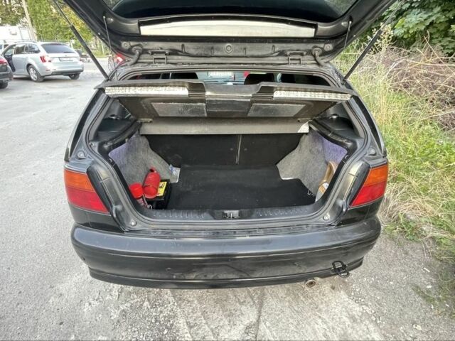 Чорний Ніссан Альмера, об'ємом двигуна 1.4 л та пробігом 368 тис. км за 2700 $, фото 9 на Automoto.ua