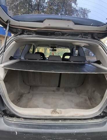 Черный Ниссан Альмера, объемом двигателя 1.5 л и пробегом 243 тыс. км за 2700 $, фото 8 на Automoto.ua