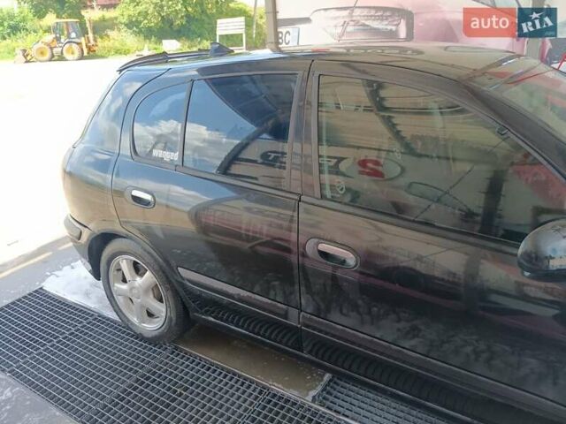 Черный Ниссан Альмера, объемом двигателя 1.5 л и пробегом 435 тыс. км за 2800 $, фото 11 на Automoto.ua