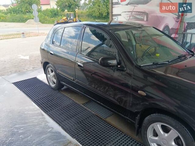 Черный Ниссан Альмера, объемом двигателя 1.5 л и пробегом 435 тыс. км за 2800 $, фото 18 на Automoto.ua