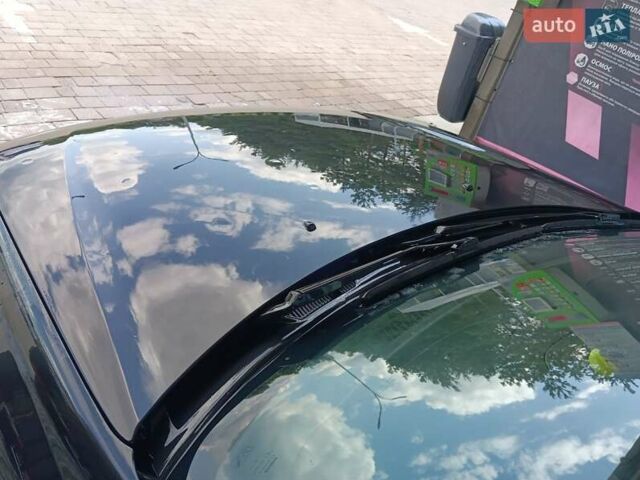 Черный Ниссан Альмера, объемом двигателя 1.5 л и пробегом 435 тыс. км за 2800 $, фото 10 на Automoto.ua