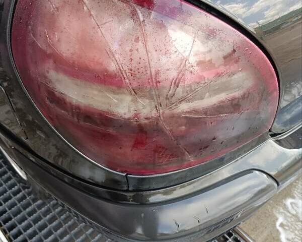 Черный Ниссан Альмера, объемом двигателя 1.5 л и пробегом 435 тыс. км за 2800 $, фото 23 на Automoto.ua