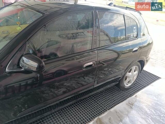 Черный Ниссан Альмера, объемом двигателя 1.5 л и пробегом 435 тыс. км за 2800 $, фото 15 на Automoto.ua