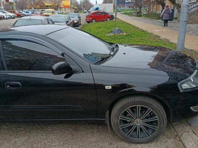 Черный Ниссан Альмера, объемом двигателя 1.6 л и пробегом 1 тыс. км за 6100 $, фото 2 на Automoto.ua