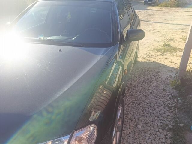 Черный Ниссан Альмера, объемом двигателя 2.2 л и пробегом 350 тыс. км за 2700 $, фото 3 на Automoto.ua