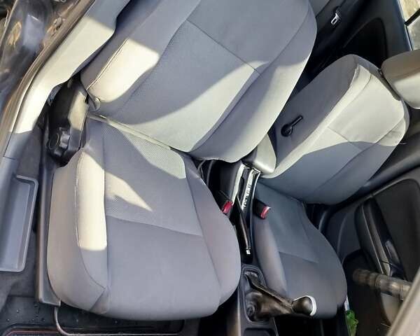 Черный Ниссан Альмера, объемом двигателя 1.5 л и пробегом 269 тыс. км за 2550 $, фото 23 на Automoto.ua