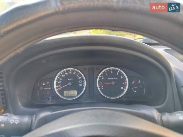 Черный Ниссан Альмера, объемом двигателя 1.5 л и пробегом 269 тыс. км за 2550 $, фото 35 на Automoto.ua