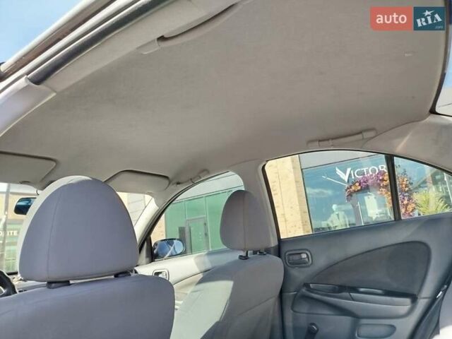 Черный Ниссан Альмера, объемом двигателя 1.5 л и пробегом 269 тыс. км за 2550 $, фото 26 на Automoto.ua