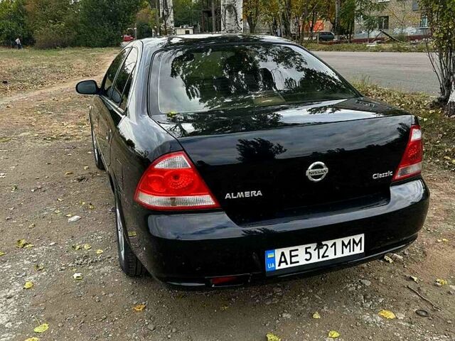 Чорний Ніссан Альмера, об'ємом двигуна 1.6 л та пробігом 0 тис. км за 4500 $, фото 1 на Automoto.ua