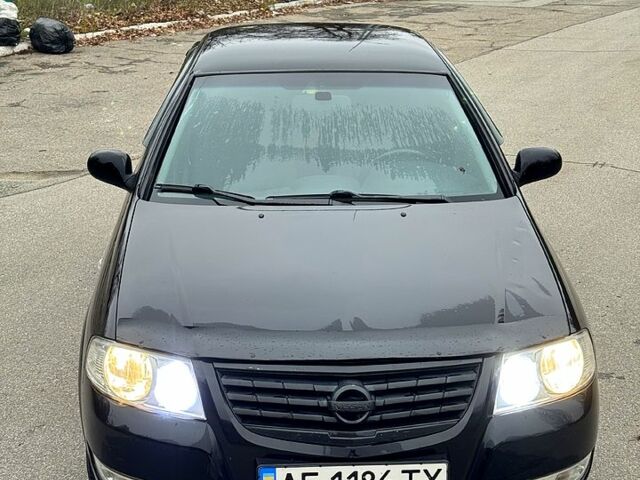 Чорний Ніссан Альмера, об'ємом двигуна 1.6 л та пробігом 245 тис. км за 4600 $, фото 7 на Automoto.ua