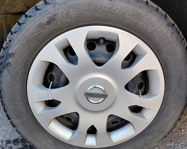 Чорний Ніссан Альмера, об'ємом двигуна 1.6 л та пробігом 210 тис. км за 4600 $, фото 11 на Automoto.ua