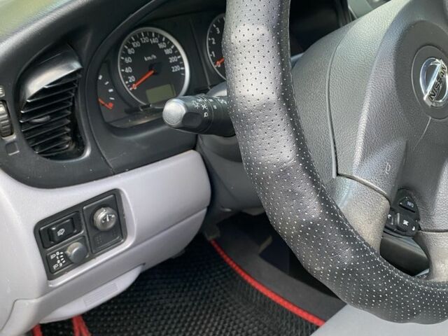 Черный Ниссан Альмера, объемом двигателя 1.6 л и пробегом 2 тыс. км за 3500 $, фото 2 на Automoto.ua