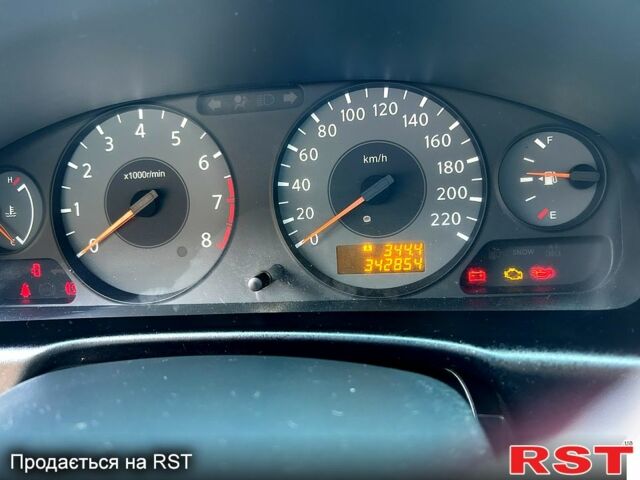 Чорний Ніссан Альмера, об'ємом двигуна 1.6 л та пробігом 0 тис. км за 4500 $, фото 3 на Automoto.ua