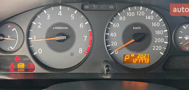 Черный Ниссан Альмера, объемом двигателя 1.6 л и пробегом 121 тыс. км за 5450 $, фото 12 на Automoto.ua