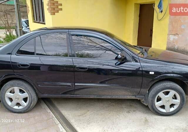 Чорний Ніссан Альмера, об'ємом двигуна 1.6 л та пробігом 112 тис. км за 4700 $, фото 1 на Automoto.ua