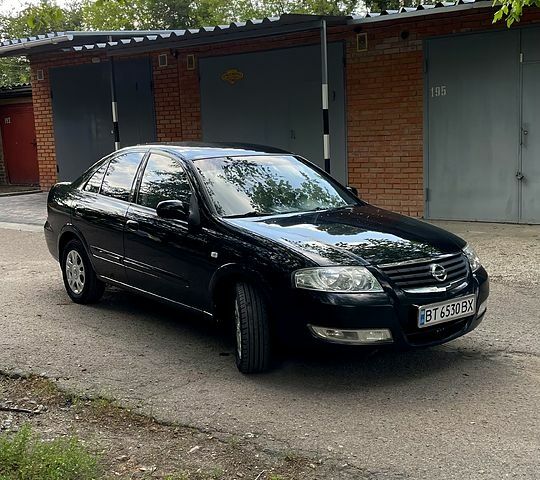 Чорний Ніссан Альмера, об'ємом двигуна 1.6 л та пробігом 157 тис. км за 4950 $, фото 5 на Automoto.ua
