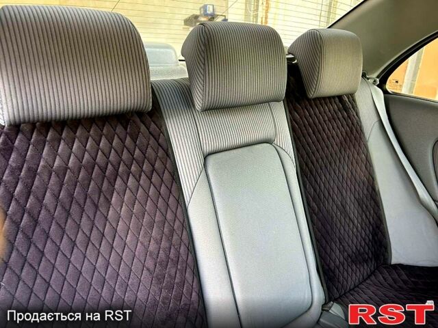 Чорний Ніссан Альмера, об'ємом двигуна 1.6 л та пробігом 0 тис. км за 4500 $, фото 4 на Automoto.ua