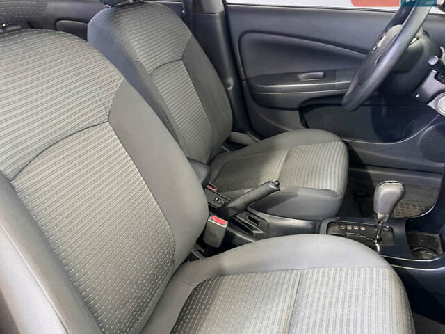 Черный Ниссан Альмера, объемом двигателя 1.6 л и пробегом 121 тыс. км за 5450 $, фото 9 на Automoto.ua