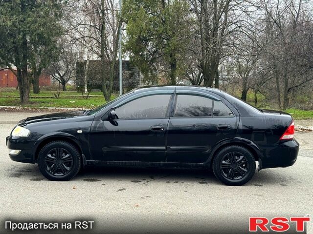 Чорний Ніссан Альмера, об'ємом двигуна 1.6 л та пробігом 245 тис. км за 4600 $, фото 5 на Automoto.ua