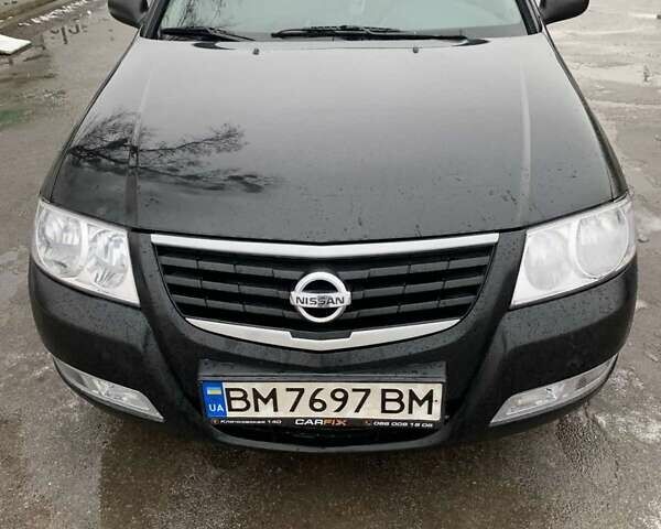 Чорний Ніссан Альмера, об'ємом двигуна 1.6 л та пробігом 300 тис. км за 2999 $, фото 2 на Automoto.ua