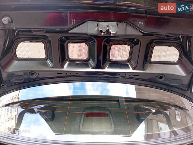 Черный Ниссан Альмера, объемом двигателя 1.6 л и пробегом 185 тыс. км за 4500 $, фото 102 на Automoto.ua