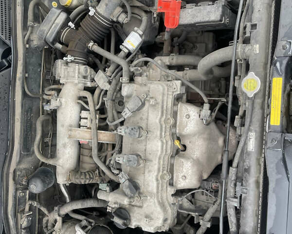 Черный Ниссан Альмера, объемом двигателя 1.6 л и пробегом 206 тыс. км за 4600 $, фото 7 на Automoto.ua