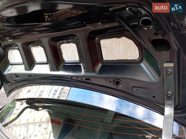 Черный Ниссан Альмера, объемом двигателя 1.6 л и пробегом 185 тыс. км за 4500 $, фото 104 на Automoto.ua