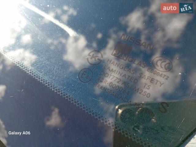 Черный Ниссан Альмера, объемом двигателя 1.6 л и пробегом 185 тыс. км за 4500 $, фото 43 на Automoto.ua