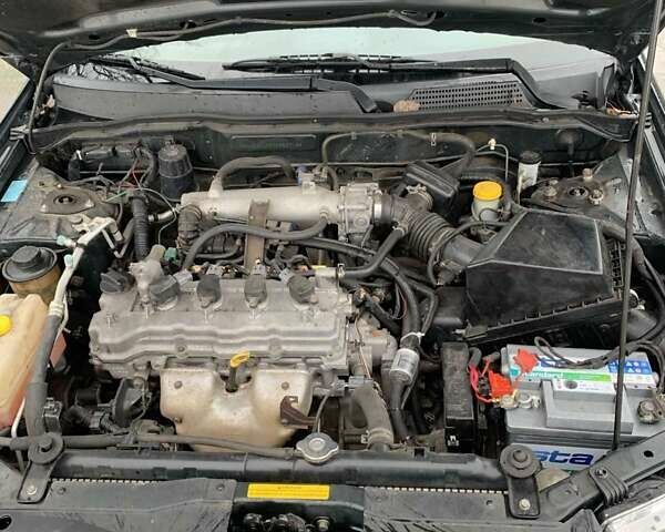 Чорний Ніссан Альмера, об'ємом двигуна 1.6 л та пробігом 300 тис. км за 2999 $, фото 1 на Automoto.ua