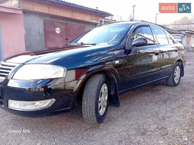 Черный Ниссан Альмера, объемом двигателя 1.6 л и пробегом 185 тыс. км за 4500 $, фото 29 на Automoto.ua