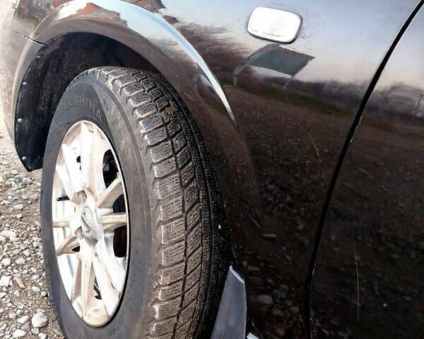 Черный Ниссан Альмера, объемом двигателя 1.6 л и пробегом 244 тыс. км за 4500 $, фото 38 на Automoto.ua