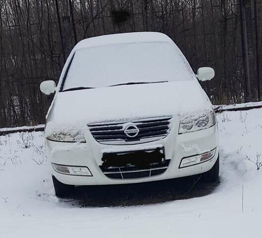 Черный Ниссан Альмера, объемом двигателя 1.6 л и пробегом 185 тыс. км за 6100 $, фото 1 на Automoto.ua