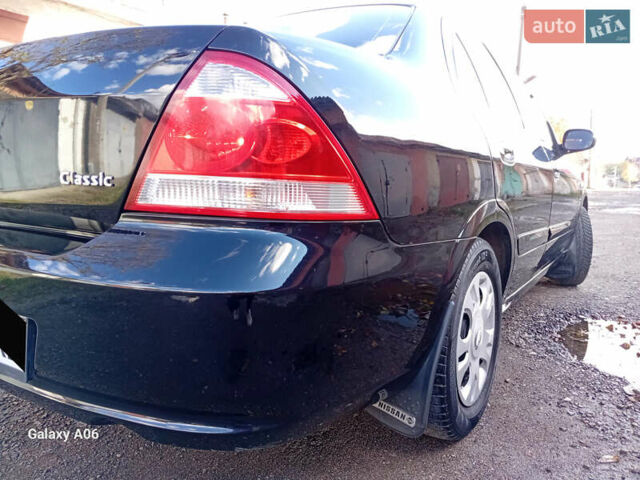 Черный Ниссан Альмера, объемом двигателя 1.6 л и пробегом 185 тыс. км за 4500 $, фото 24 на Automoto.ua