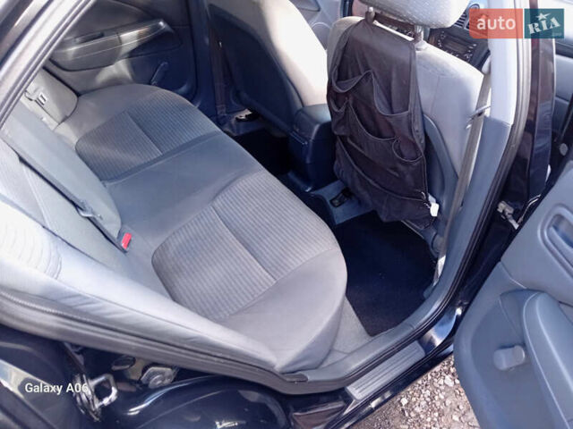 Черный Ниссан Альмера, объемом двигателя 1.6 л и пробегом 185 тыс. км за 4500 $, фото 66 на Automoto.ua