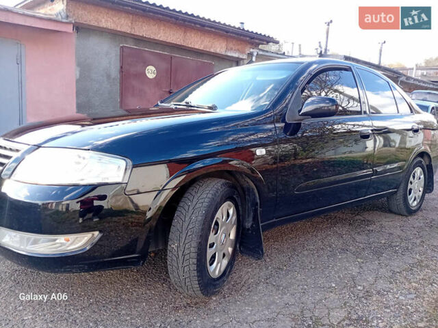 Черный Ниссан Альмера, объемом двигателя 1.6 л и пробегом 185 тыс. км за 4500 $, фото 26 на Automoto.ua