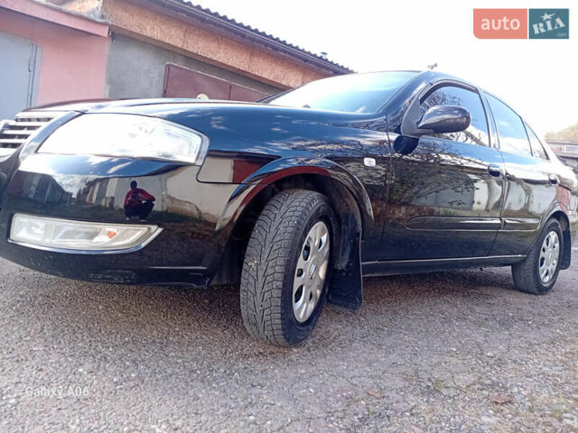 Черный Ниссан Альмера, объемом двигателя 1.6 л и пробегом 185 тыс. км за 4500 $, фото 30 на Automoto.ua