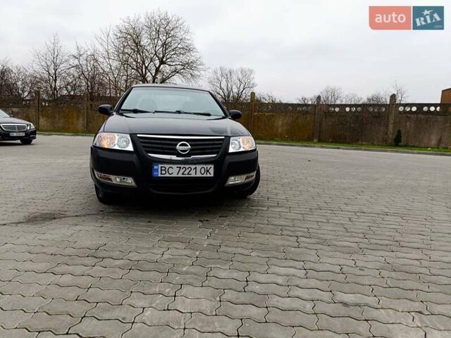 Черный Ниссан Альмера, объемом двигателя 1.6 л и пробегом 224 тыс. км за 3300 $, фото 11 на Automoto.ua