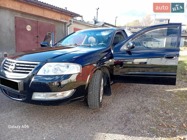 Черный Ниссан Альмера, объемом двигателя 1.6 л и пробегом 185 тыс. км за 4500 $, фото 40 на Automoto.ua