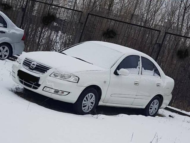Черный Ниссан Альмера, объемом двигателя 1.6 л и пробегом 185 тыс. км за 6100 $, фото 2 на Automoto.ua
