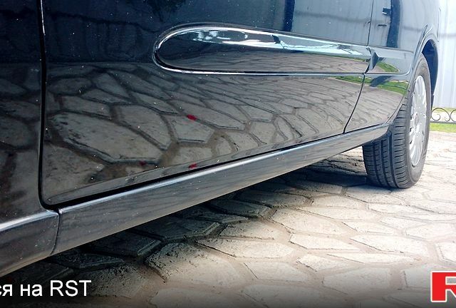 Черный Ниссан Альмера, объемом двигателя 1.6 л и пробегом 120 тыс. км за 6000 $, фото 3 на Automoto.ua
