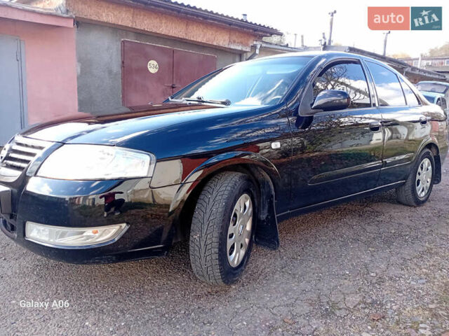 Черный Ниссан Альмера, объемом двигателя 1.6 л и пробегом 185 тыс. км за 4500 $, фото 27 на Automoto.ua